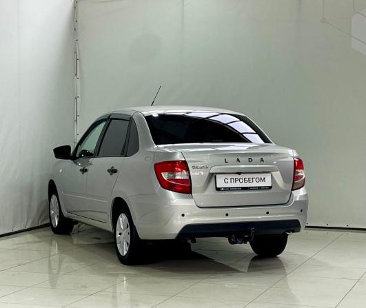 Lada (ВАЗ) Granta I Рестайлинг с пробегом 2021 года, цена 665 000 рублей, 116370 км, седан, Автокод Объявления
