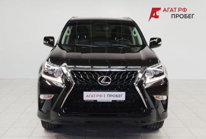 Lexus GX II Рестайлинг с пробегом 2017 года, цена 4 556 000 рублей, 136388 км, внедорожник, Автокод Объявления
