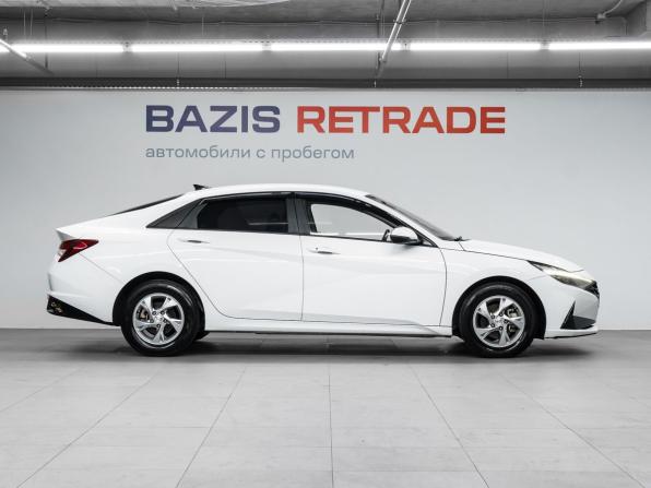 Hyundai Avante VII с пробегом 2021 года, цена 1 999 000 рублей, 135449 км, седан, Автокод Объявления