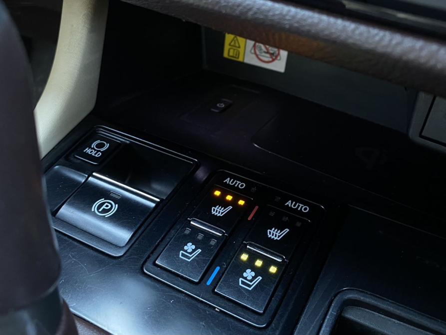 Lexus RX IV Рестайлинг Москва  - изображение 28