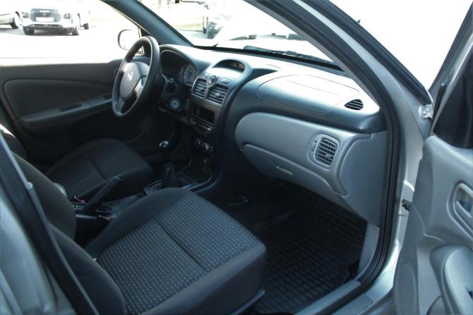 Nissan Almera Classic I с пробегом 2008 года, цена 525 000 рублей, 191392 км, седан, Автокод Объявления