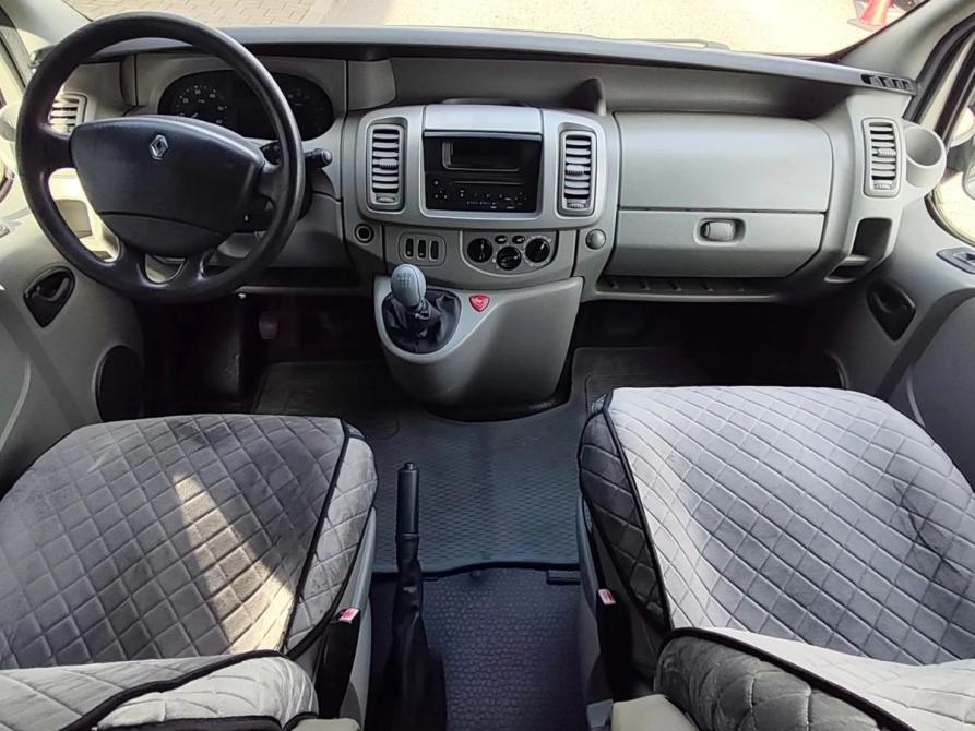 Renault Trafic II Рестайлинг Санкт-Петербург  - изображение 9