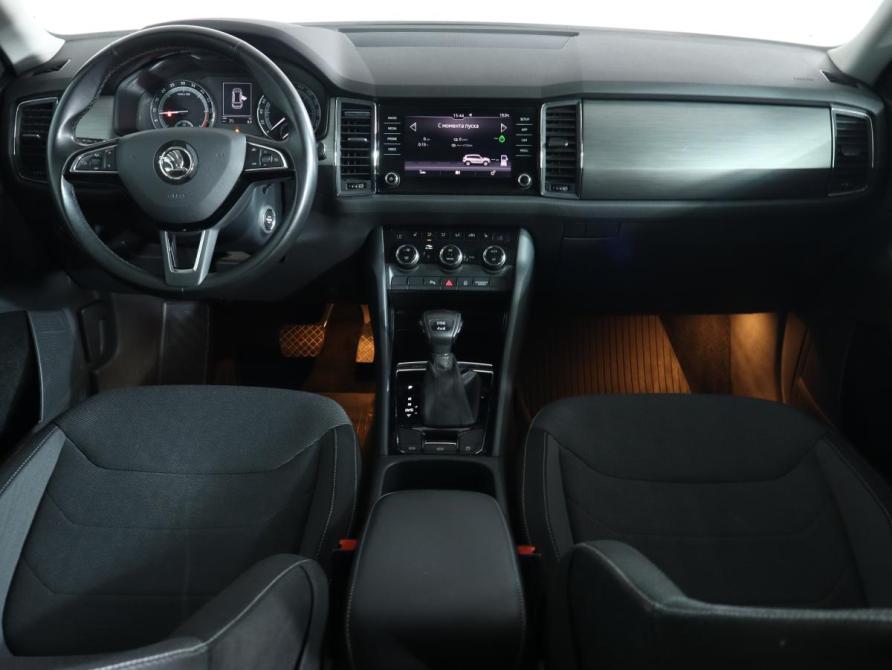 Skoda Kodiaq I Москва  - изображение 23