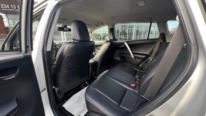 Toyota RAV4 IV (XA40) с пробегом 2013 года, цена 1 950 000 рублей, 205700 км, внедорожник, Автокод Объявления