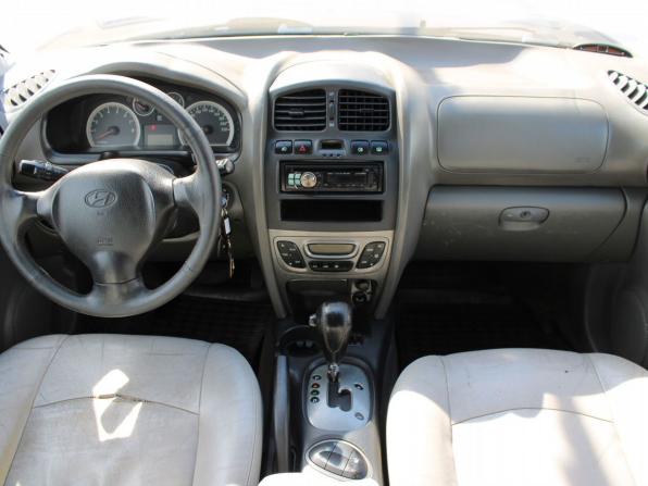 Hyundai Santa Fe Classic с пробегом 2007 года, цена 619 000 рублей, 252863 км, внедорожник, Автокод Объявления