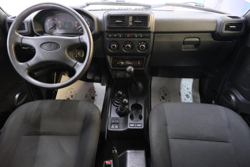 Lada (ВАЗ) 2121 (4x4) I Рестайлинг Омск  - изображение 12