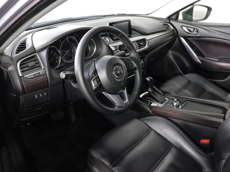 Mazda 6 III (GJ) Рестайлинг Химки  - изображение 9