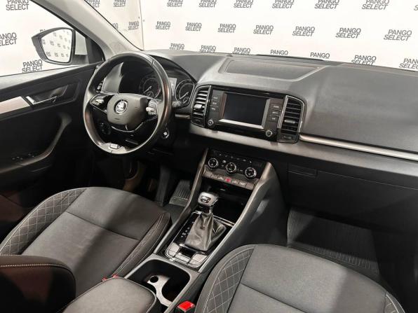 Skoda Karoq I с пробегом 2021 года, цена 2 190 000 рублей, 122056 км, внедорожник, Автокод Объявления