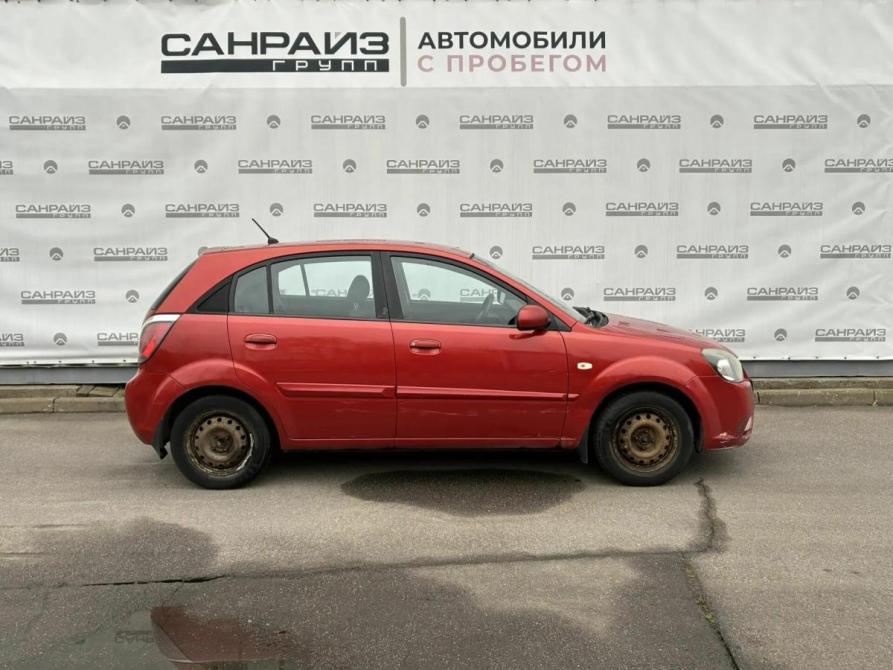 Kia Rio II Рестайлинг Санкт-Петербург  - изображение 6