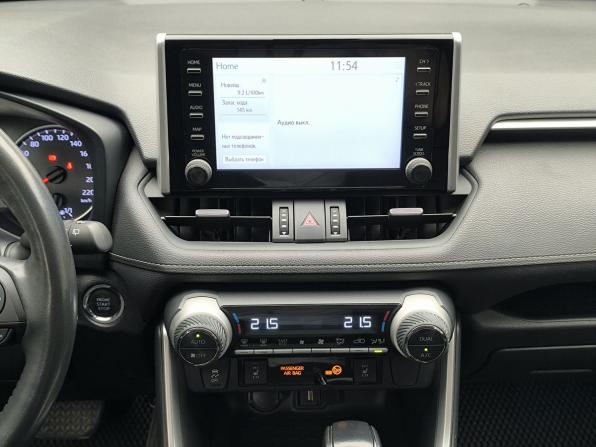Toyota RAV4 V (XA50) с пробегом 2020 года, цена 3 296 000 рублей, 116554 км, внедорожник, Автокод Объявления