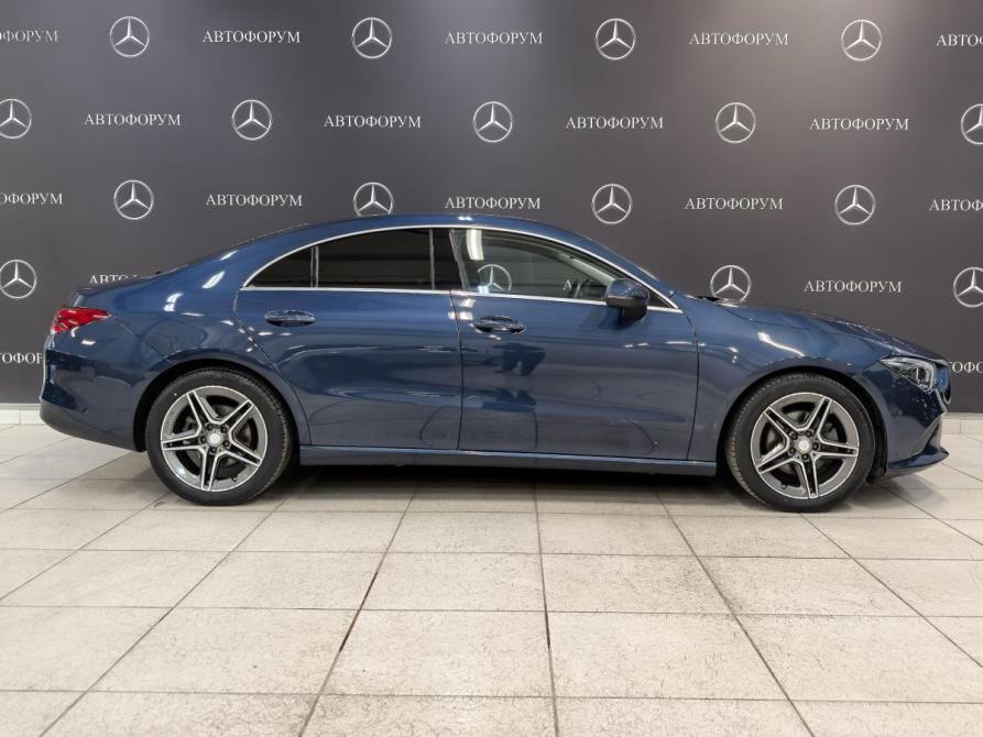 Mercedes-Benz CLA II (C118 X118) Москва  - изображение 4