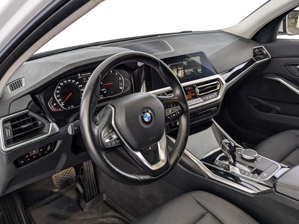 BMW 3 серии VII (G2x) с пробегом 2020 года, цена 3 350 000 рублей, 55493 км, седан, Автокод Объявления
