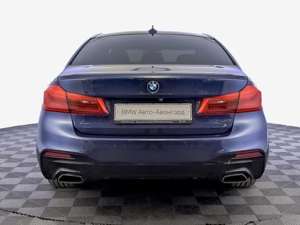 BMW 5 серии VII (G30/G31/G38) с пробегом 2019 года, цена 3 750 000 рублей, 161462 км, седан, Автокод Объявления