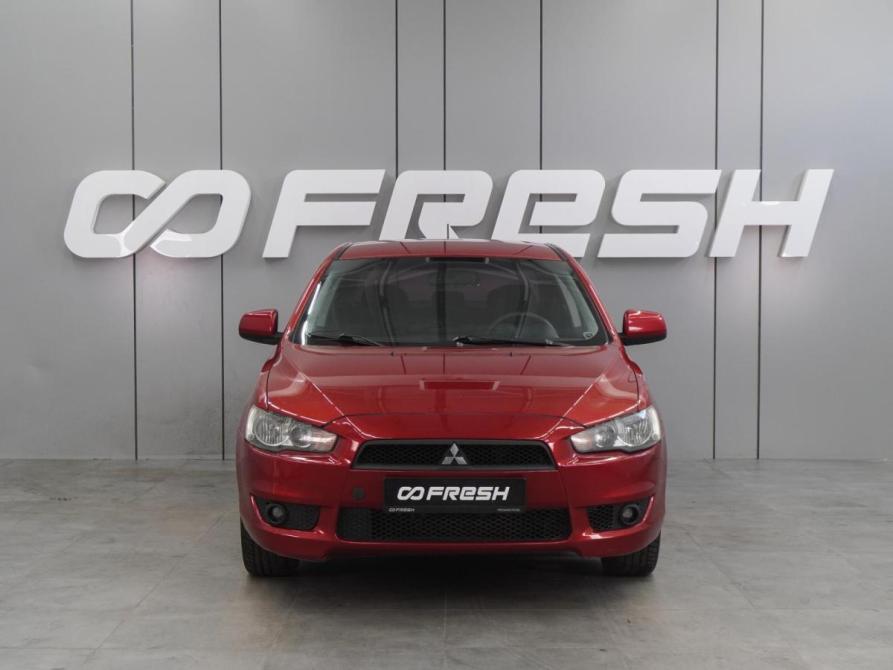 Mitsubishi Lancer X Воронеж  - изображение 3