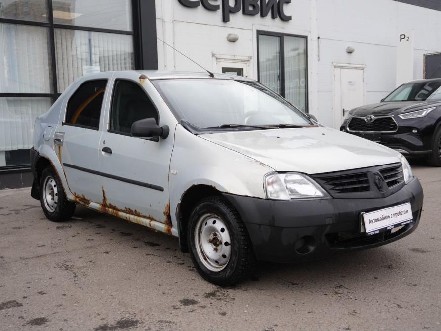 Renault Logan I Москва  - изображение 3