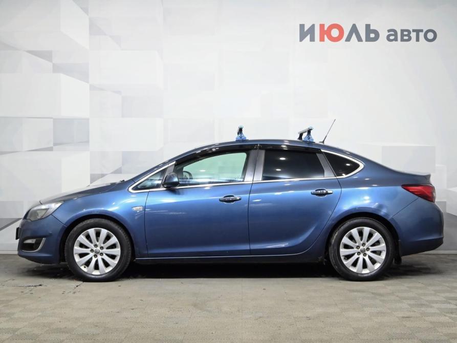 Opel Astra J Рестайлинг Екатеринбург  - изображение 7