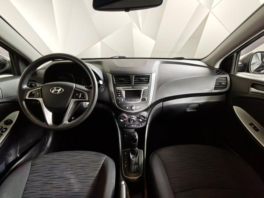 Hyundai Solaris I Рестайлинг Москва  - изображение 14