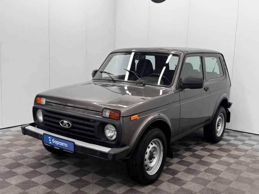 Lada (ВАЗ) 2121 (4x4) I Рестайлинг Воронеж  - изображение 1