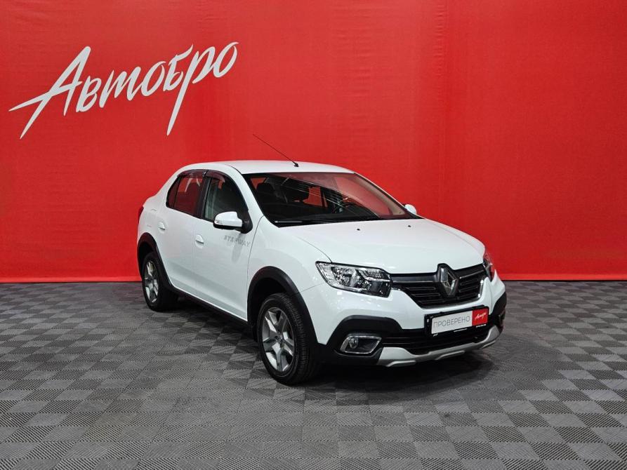 Renault Logan II Рестайлинг Вологда  - изображение 7