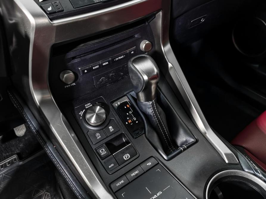 Lexus NX I Рестайлинг Санкт-Петербург  - изображение 11