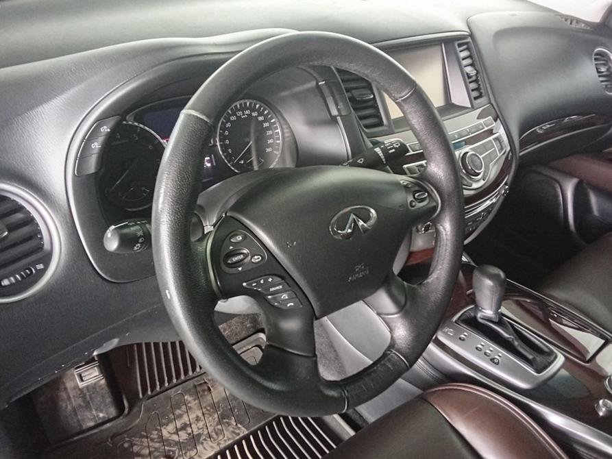 Infiniti JX Москва  - изображение 12