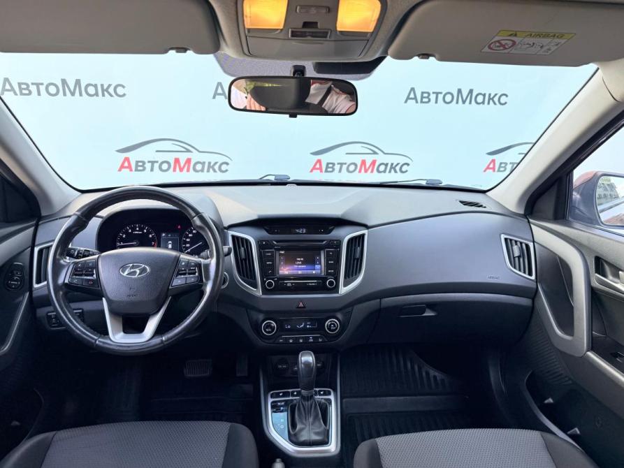 Hyundai Creta I Тюмень  - изображение 8