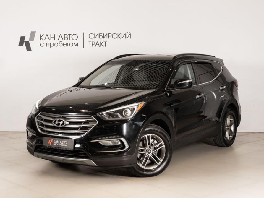 Hyundai Santa Fe III Рестайлинг Казань  - изображение 1