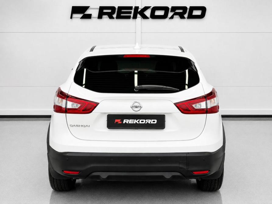 Nissan Qashqai II Рестайлинг Уфа  - изображение 6