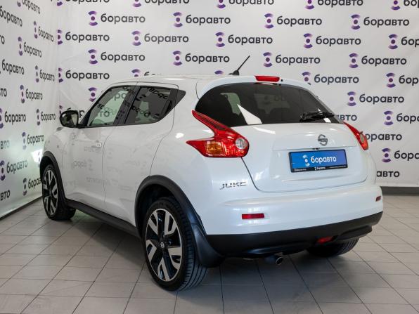 Nissan Juke I с пробегом 2014 года, цена 1 290 000 рублей, 144080 км, внедорожник, Автокод Объявления