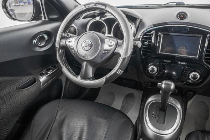 Nissan Juke I с пробегом 2013 года, цена 1 139 000 рублей, 207000 км, внедорожник, Автокод Объявления