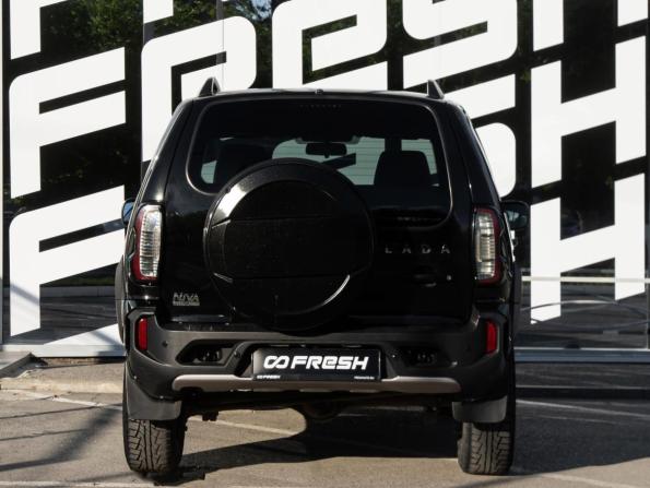 Lada (ВАЗ) Niva Travel I с пробегом 2021 года, цена 999 000 рублей, 82364 км, внедорожник, Автокод Объявления