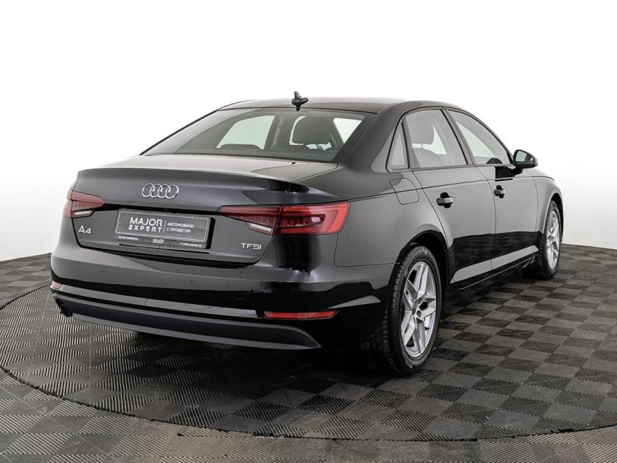 Audi A4 V (B9) Москва  - изображение 5