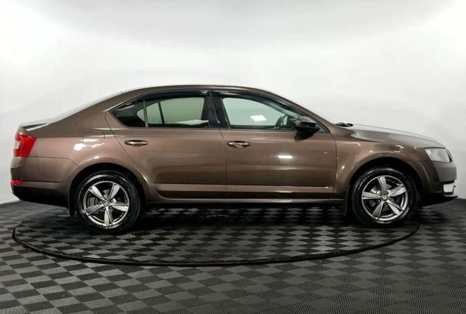 Skoda Octavia III (A7) с пробегом 2014 года, цена 775 000 рублей, 219512 км, лифтбек, Автокод Объявления