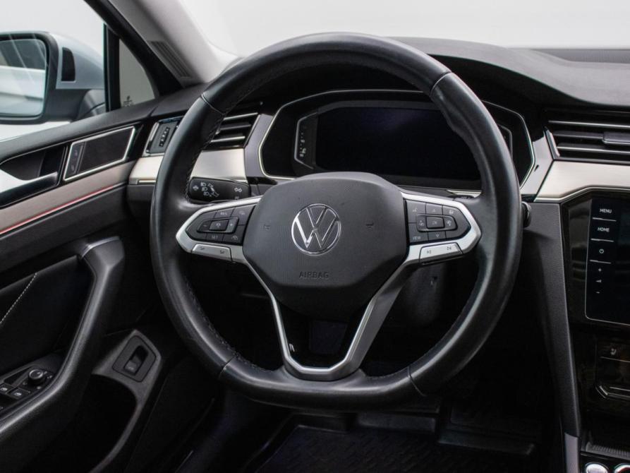 Volkswagen Passat B8 Рестайлинг Москва  - изображение 16