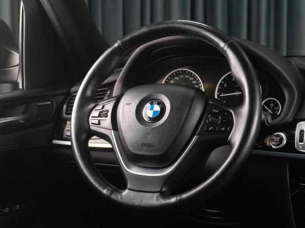 BMW X3 II (F25) с пробегом 2013 года, цена 2 149 000 рублей, 178227 км, внедорожник, Автокод Объявления