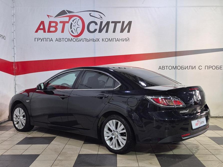 Mazda 6 II (GH) Рестайлинг Воронеж  - изображение 5
