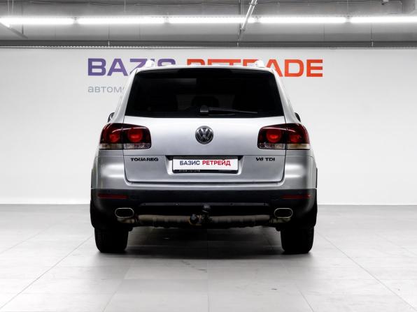 Volkswagen Touareg I Рестайлинг с пробегом 2008 года, цена 999 000 рублей, 272603 км, внедорожник, Автокод Объявления