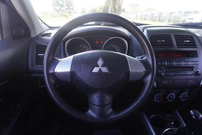 Mitsubishi ASX I с пробегом 2011 года, цена 987 000 рублей, 184971 км, внедорожник, Автокод Объявления