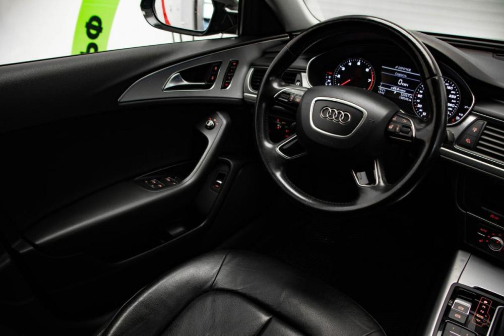 Audi A6 IV (C7) Рестайлинг Москва  - изображение 18