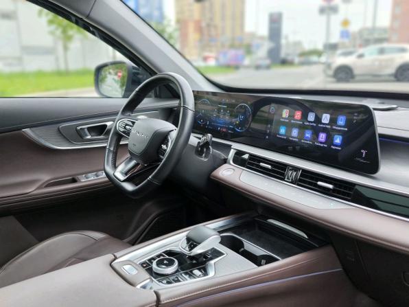 Chery Tiggo 8 Pro Max I Рестайлинг с пробегом 2023 года, цена 2 500 000 рублей, 69500 км, внедорожник, Автокод Объявления