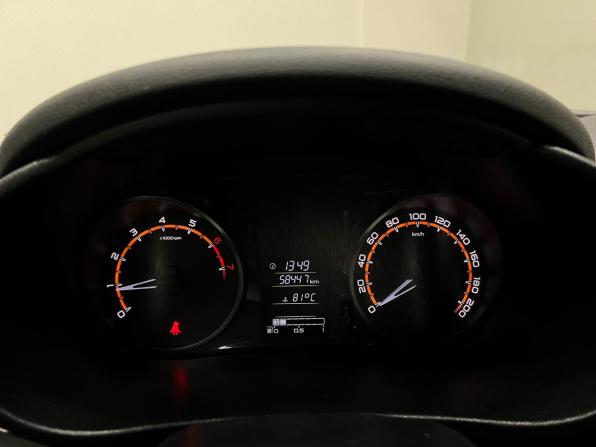 Lada (ВАЗ) Granta I Рестайлинг с пробегом 2024 года, цена 890 000 рублей, 58447 км, седан, Автокод Объявления
