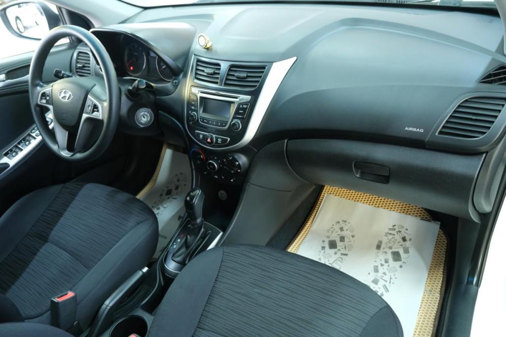Hyundai Solaris I Рестайлинг Омск  - изображение 19