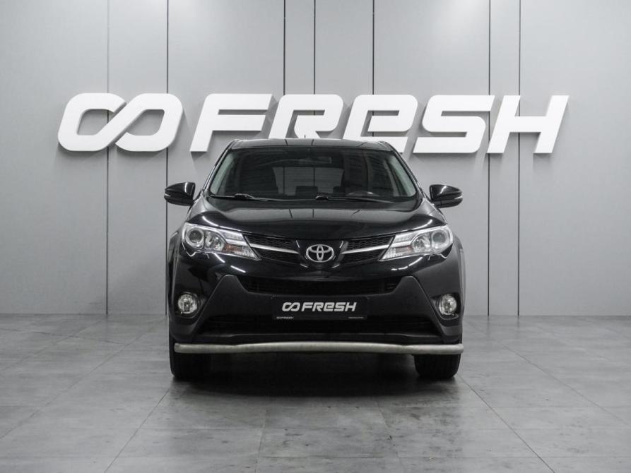 Toyota RAV4 IV (XA40) Воронеж  - изображение 3