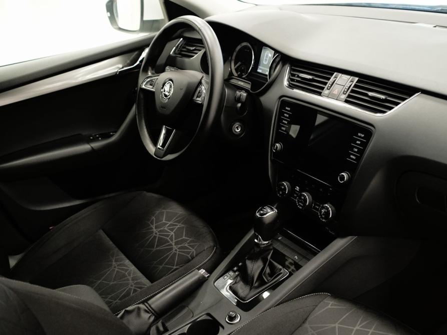 Skoda Octavia III (A7) Рестайлинг Самара  - изображение 14