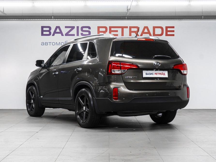 Kia Sorento II Рестайлинг Тюмень  - изображение 8