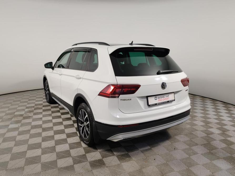 Volkswagen Tiguan II Москва  - изображение 7