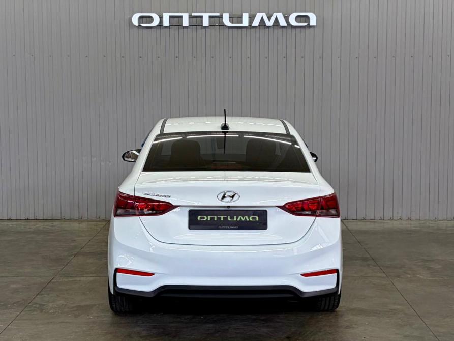 Hyundai Solaris II Краснодар  - изображение 6