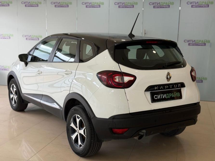 Renault Kaptur I Рестайлинг Москва  - изображение 5