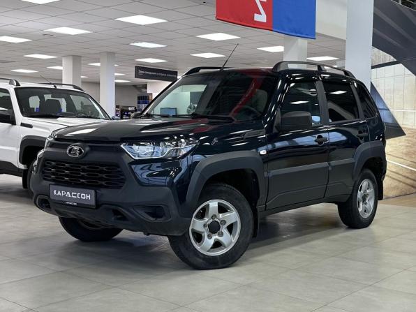 Lada (ВАЗ) Niva Travel I с пробегом 2023 года, цена 930 000 рублей, 65000 км, внедорожник, Автокод Объявления