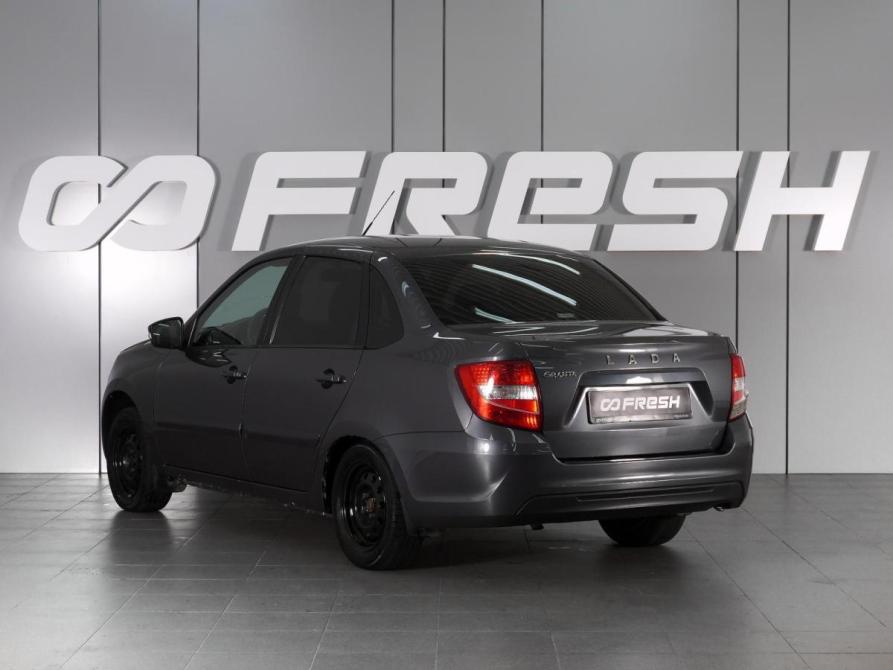 Lada (ВАЗ) Granta I Рестайлинг Минеральные Воды  - изображение 2